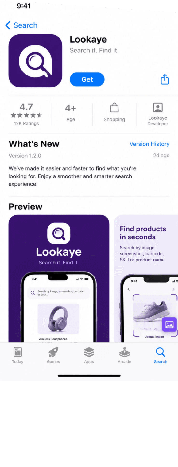 لوكاي على App Store